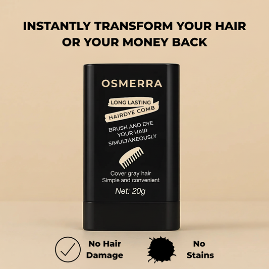 Osmerra Hair Dye Comb